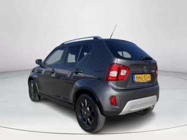 Foto van Suzuki Ignis