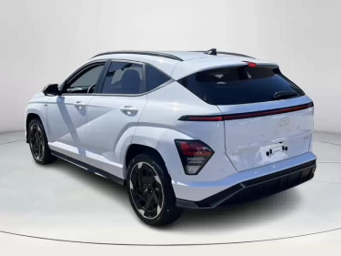 Foto van Hyundai KONA Electric