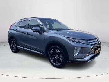 Foto van Mitsubishi Eclipse Cross