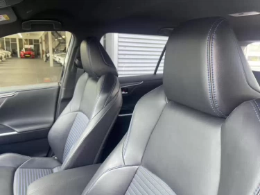 Foto van Toyota RAV4