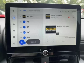 Afbeelding van de auto