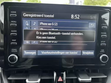 Foto van Suzuki Swace
