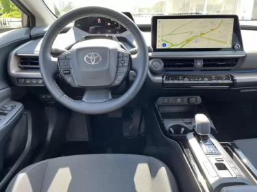 Foto van Toyota Prius