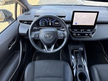 Foto van Toyota Corolla Touring Sports