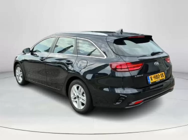 Foto van Kia Ceed Sportswagon