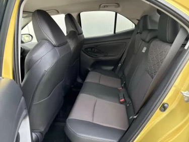 Foto van Toyota Yaris Cross