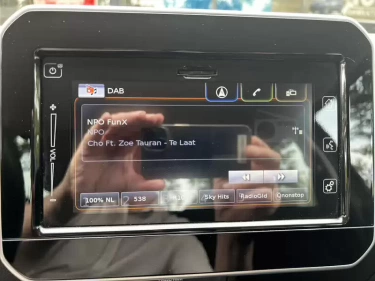 Foto van Suzuki Ignis