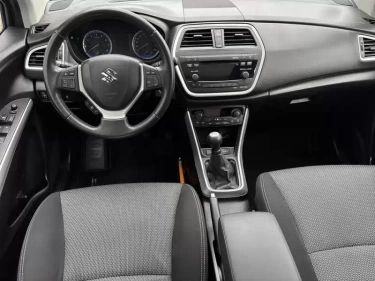 Foto van Suzuki S-Cross