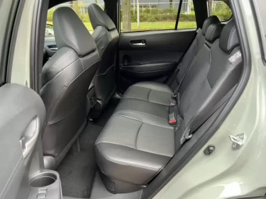 Foto van Toyota Corolla Cross