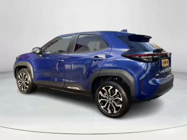 Foto van Toyota Yaris Cross