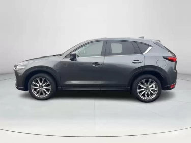 Foto van Mazda CX-5