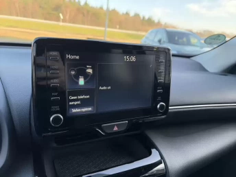 Afbeelding van de auto