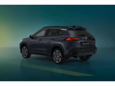 Foto van Toyota Corolla Cross