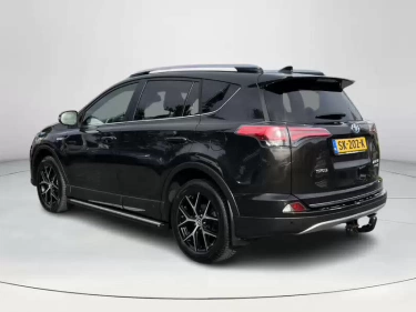 Foto van Toyota RAV4