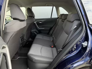 Foto van Toyota RAV4