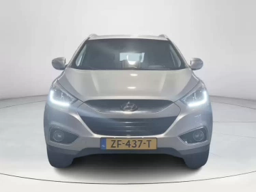 Foto van Hyundai ix35
