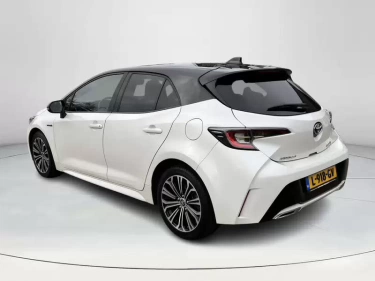 Foto van Toyota Corolla