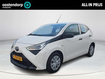 Toyota Aygo 1.0 VVT-i x-fun (Airco) occasion 2021
