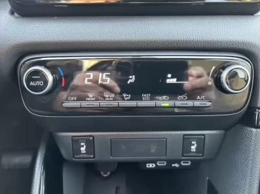 Foto van Toyota Yaris