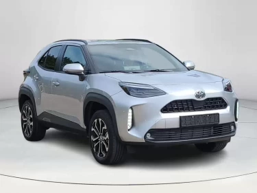 Foto van Toyota Yaris Cross
