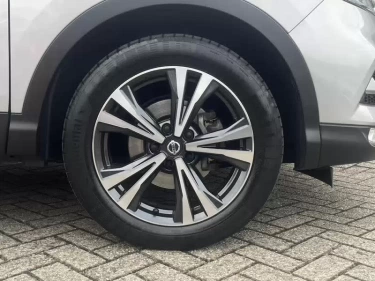 Foto van Nissan QASHQAI