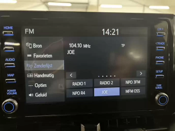 Afbeelding van de auto