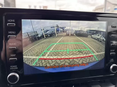 Foto van Toyota Corolla