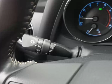 Foto van Toyota Auris