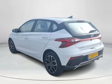 Foto van Hyundai i20