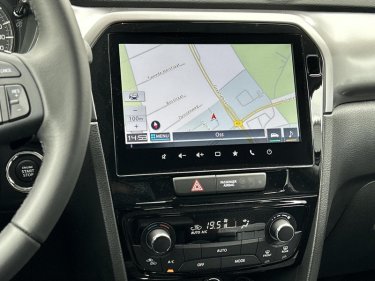 Foto van Suzuki Vitara