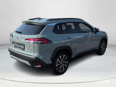 Foto van Toyota Corolla Cross
