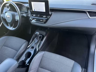 Foto van Toyota Corolla Touring Sports