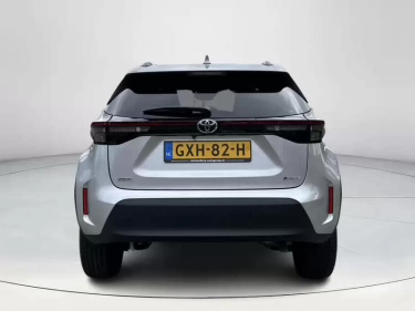 Foto van Toyota Yaris Cross