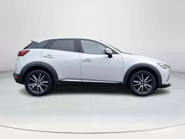 Foto van Mazda CX-3