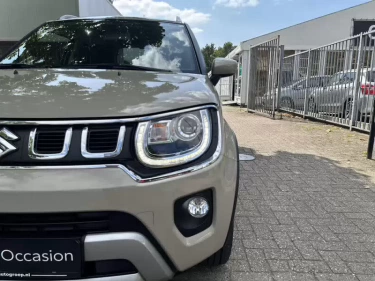 Foto van Suzuki Ignis