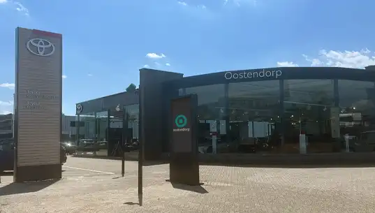 Oostendorp Toyota Valkenswaard