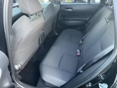 Foto van Toyota Corolla Cross
