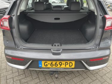 Foto van Kia Niro