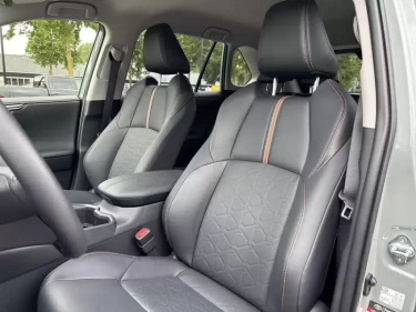 Foto van Toyota RAV4