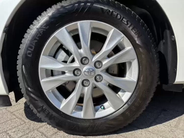Foto van Toyota Verso-S