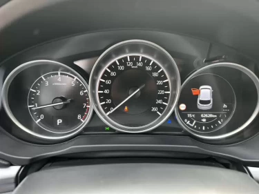 Foto van Mazda CX-5