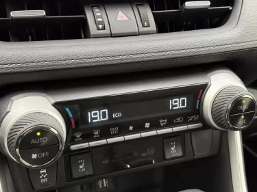 Foto van Toyota RAV4