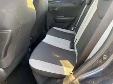 Foto van Toyota Aygo