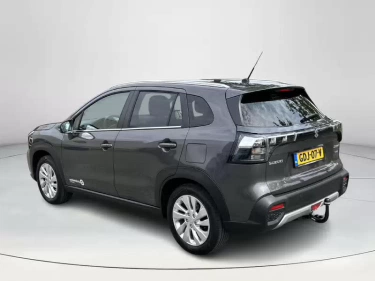 Foto van Suzuki S-Cross
