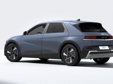 Foto van Hyundai IONIQ 5