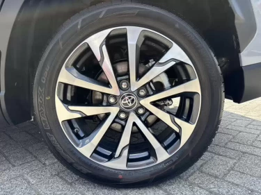 Foto van Toyota Corolla Cross