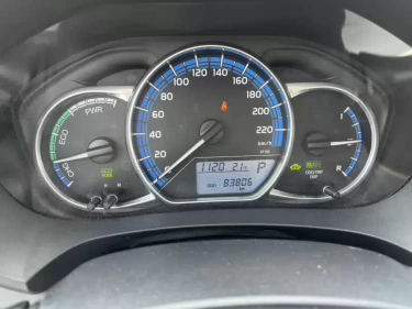 Foto van Toyota Yaris