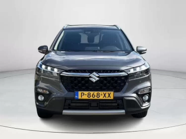 Foto van Suzuki S-Cross