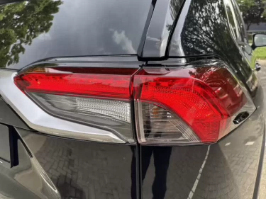 Foto van Toyota RAV4