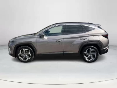 Foto van Hyundai Tucson